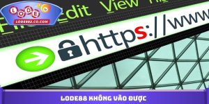 Lode88 Không Vào Được