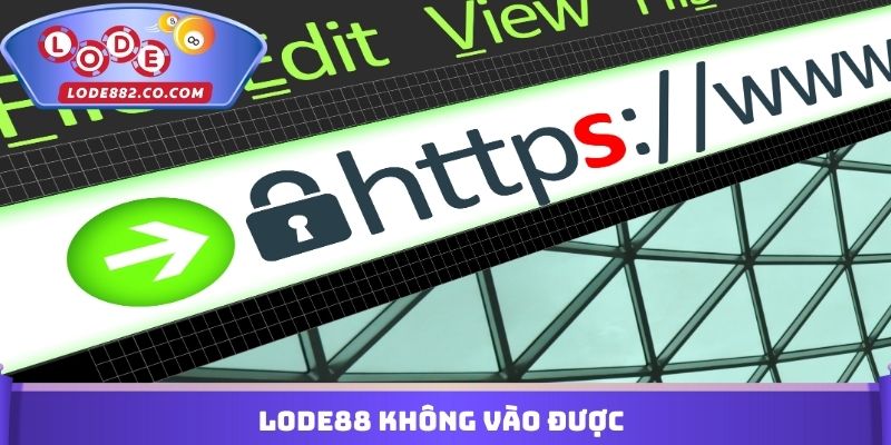 Lode88 Không Vào Được
