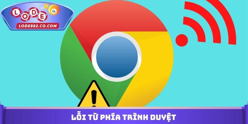 Lỗi từ phía trình duyệt
