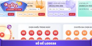 Số Đề Lode88