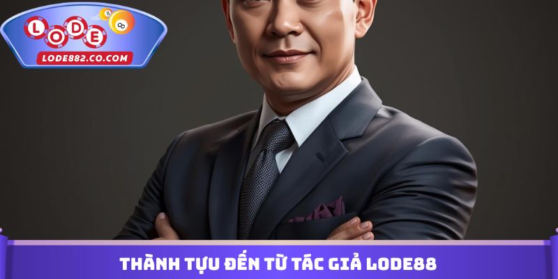 Thành tựu đến từ Tác giả Lode88