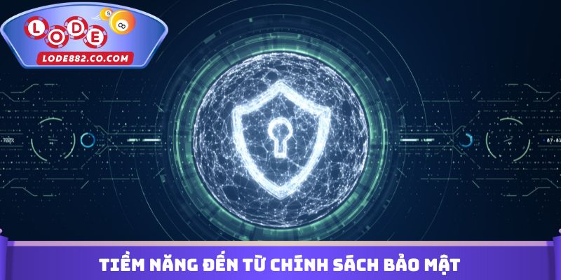 Tiềm năng đến từ Chính sách bảo mật