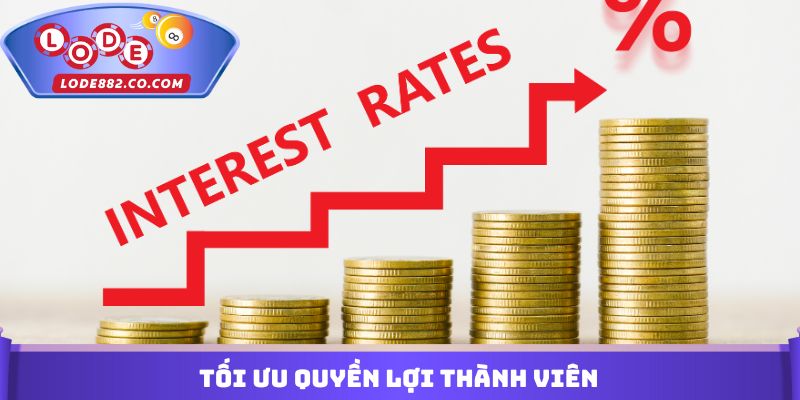 Tối ưu Quyền lợi thành viên